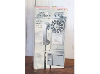 1957 Payphone New In Box