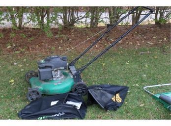 Weedeater OHV550 Lawn Mower