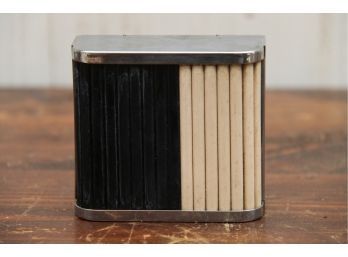 Art Deco Cigarette Box