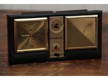 10 Transistor Radio