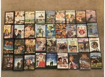 Family & Kids DVD Collection