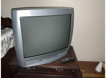 Magnovox 20 TV With Remote