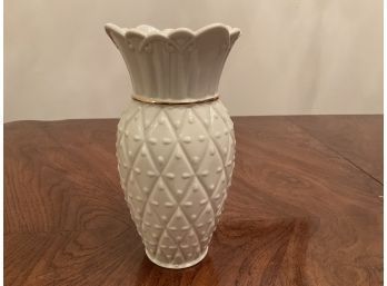 Lenox Vase Say It With Silk