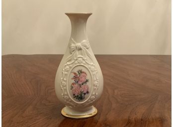 Lenox The Flowers Of Love Vase