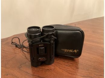 BSA Optics ACP C 8 X 21 Small Binoculars