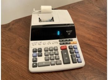 Sharp EI-1197PIII Calculator