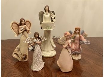 Collection Of Angels