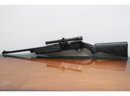 Daisy Eagle Powerline 856 .177 Cailber Pellet & BB Air Rifle With Scope