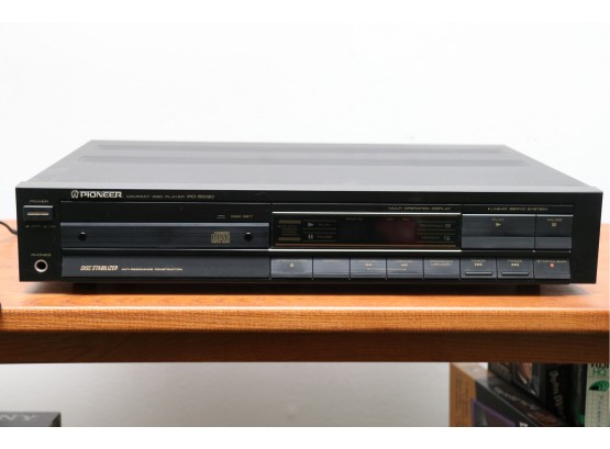 Pioneer PD-5030 Compact Disc Player
