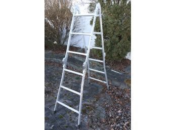 UPDATE (See Details) 6 Ft Ladder