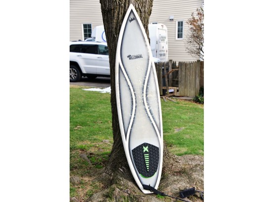 Millenial Surfboard