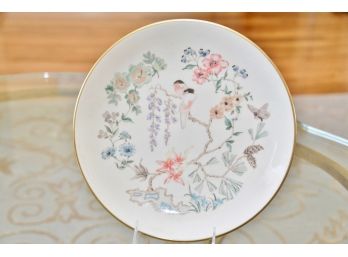 Gorham Chinoiserie Fine China Dinner Display Plate