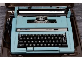 Smith Corona Electric CT Typewriter