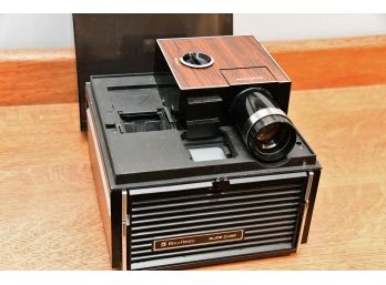 Bell And Howell Side Cube