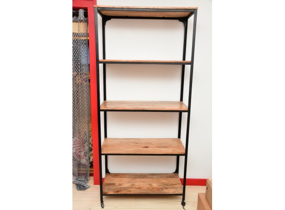 Bookcase Shelf Unit