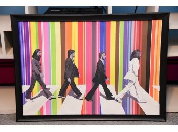 The Beatles Canvas