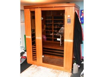 Dynamic Sauna 1.4 Home Infrared Sauna