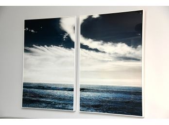 Ocean Skyline Prints Two Piece Print