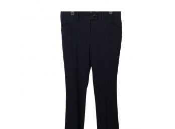 Evan-picone Black Trousers Size 10