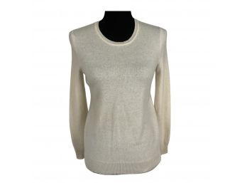 Lord & Taylor Cashmere Sweater Size Large