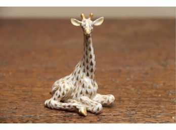Herend Giraffe