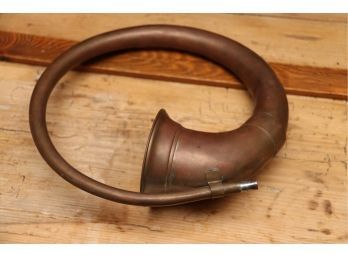 Old Bugle Horn