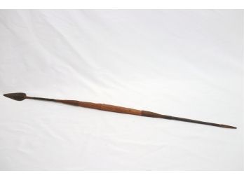 Antique Tribal Spear