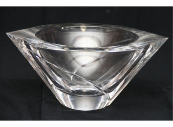 Orefors Crystal Bowl