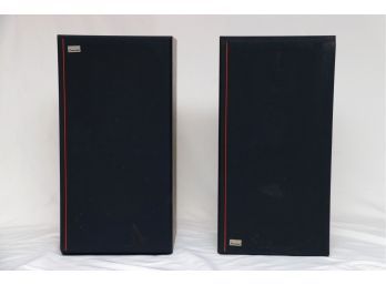Sansui S530 Speakers