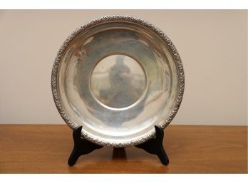 International Preludes Sterling Silver Plate H229