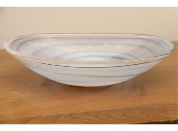 Vietri Art Glass Bowl