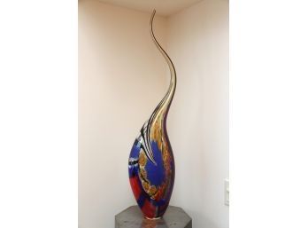 Large Murano Glass Sculpture