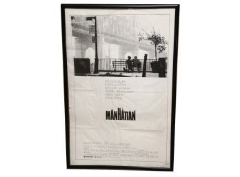 Original Manhattan Movie Poster