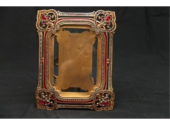 Jay Strongwater Picture Frame 7 X 9