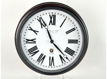 Sterling And Noble Wall Clock