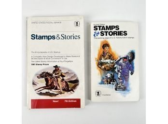 Stamps And Stories Books