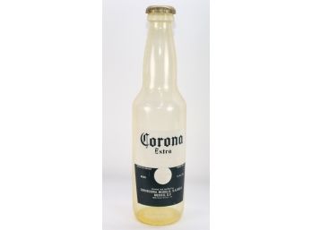 Corona Bottle Coin Bank 24 Inches Tall