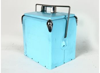 Turquoise Cooler