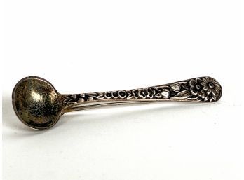 S. Kirk And Sons Sterling Silver Spoon Pin