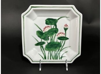 Lilli Pad Ceramic Display Dish