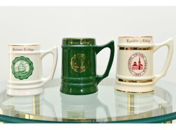 Babson University Mug Collection