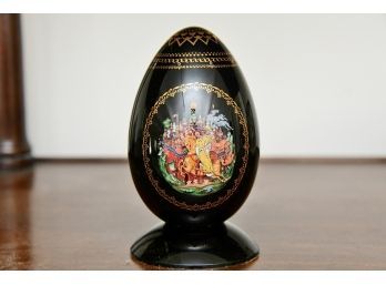 Black Russian Egg