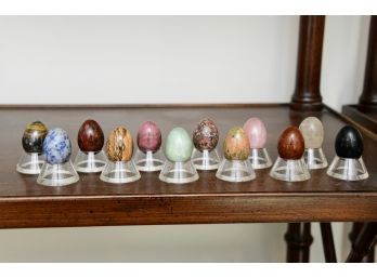 Mini Marble Egg Collection