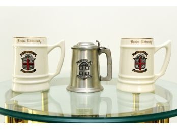 Brown University Mug Collection