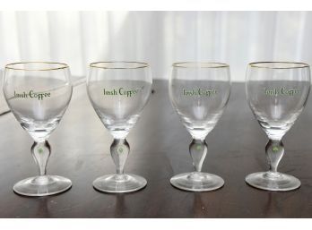 Irish Coffee Glass Set