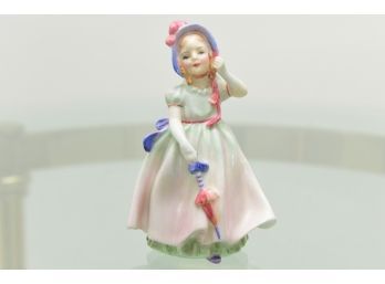 Royal Doulton Figurine 'Babie'
