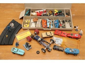 Small Car Kit With Accessories
