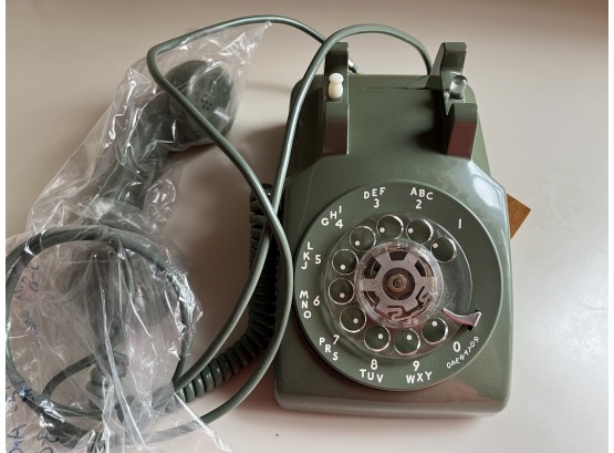 Western Electric Rotary Telephone