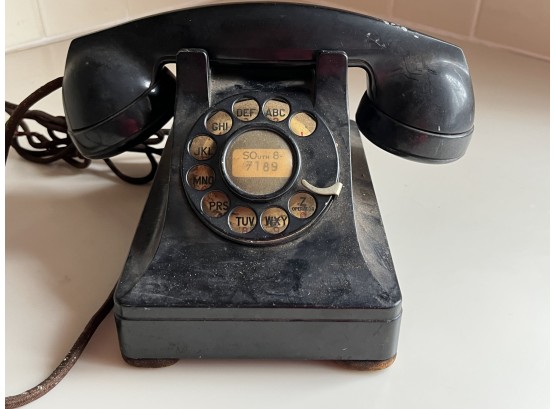 1940s 1950s Old Bell Telephone