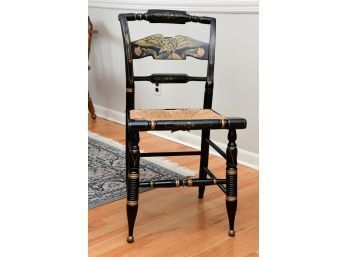 Ethan Allen Hitchcock Side Chair